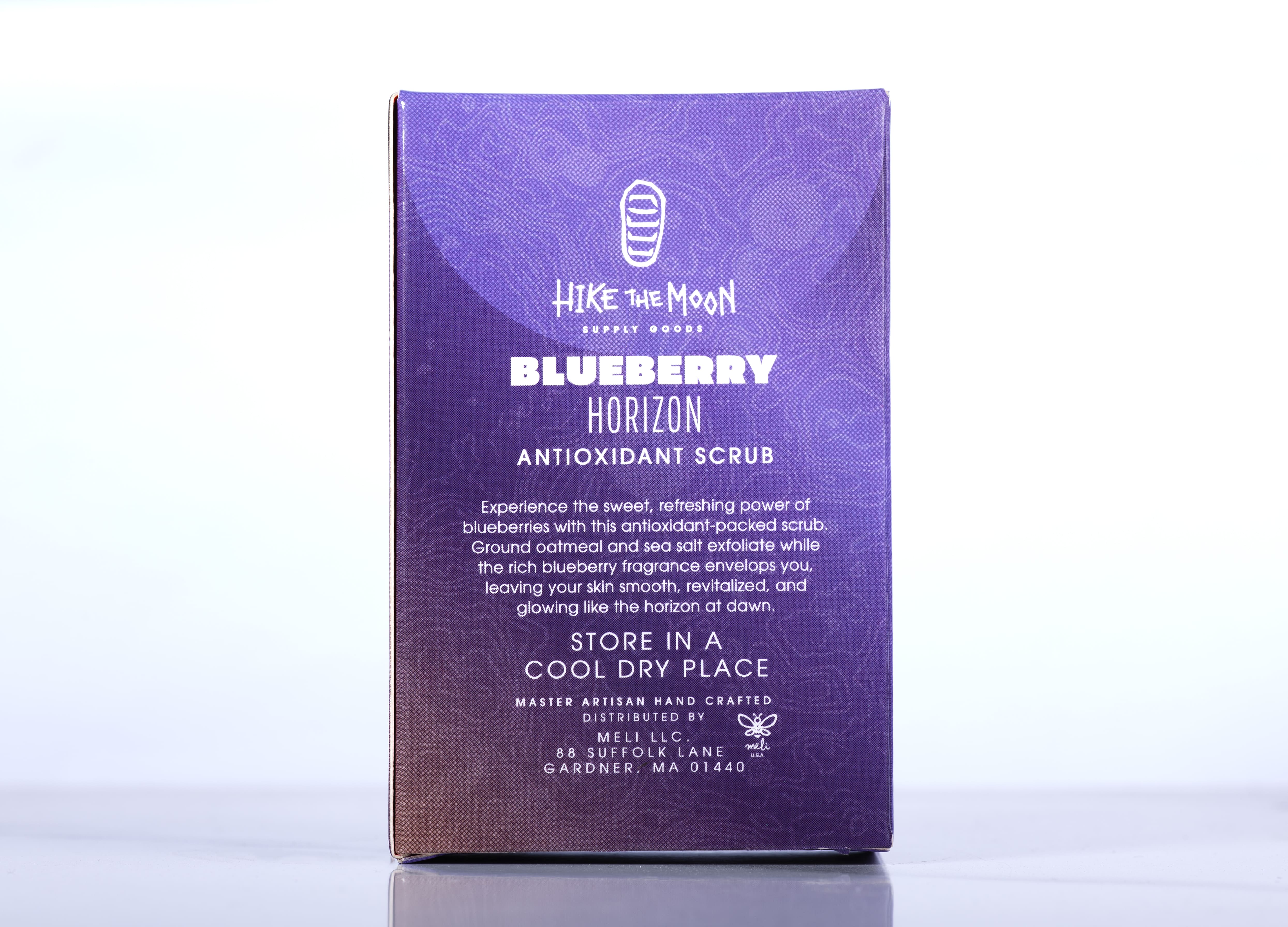 Blueberry Horizon Antioxidant Scrub