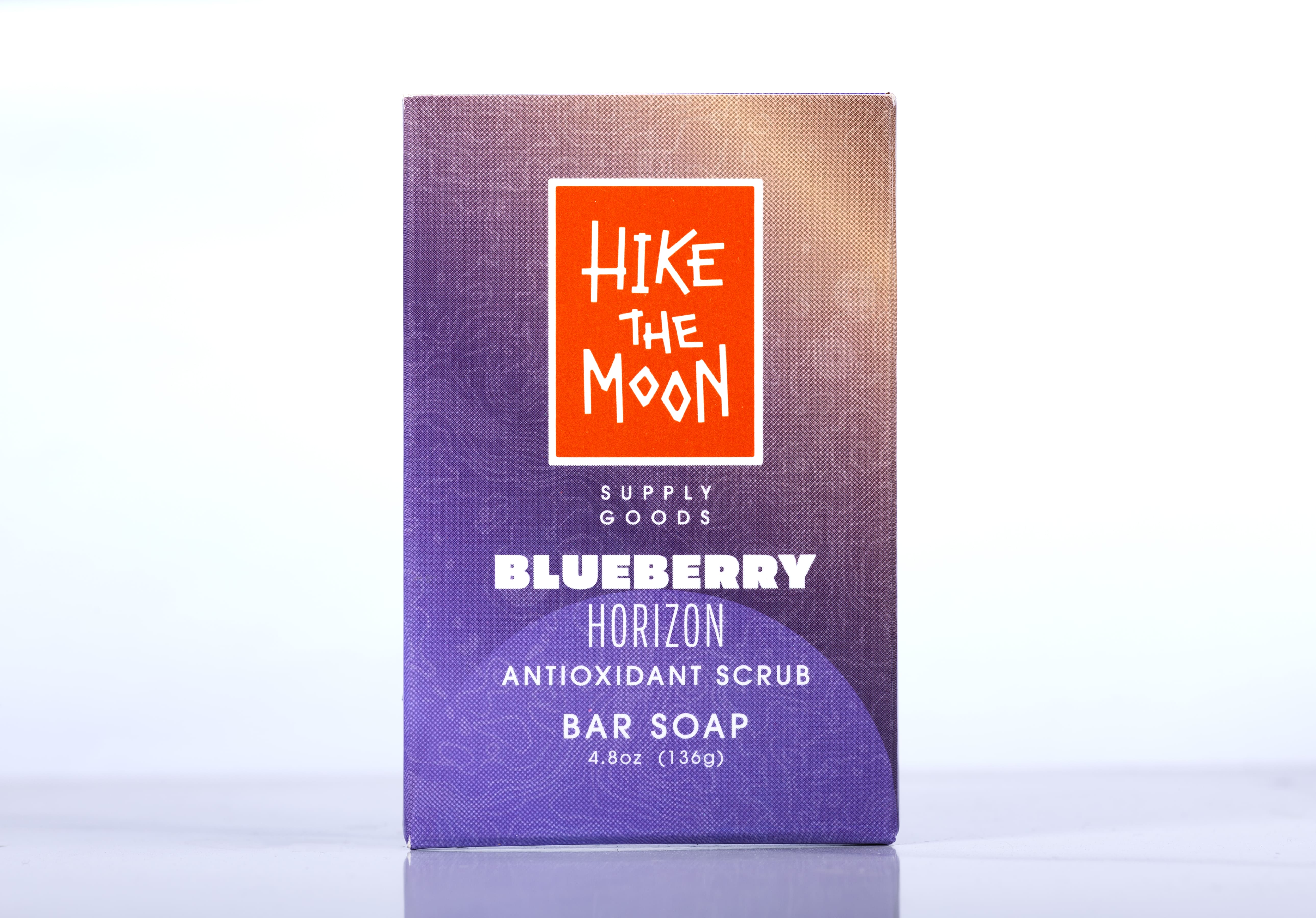 Blueberry Horizon Antioxidant Scrub