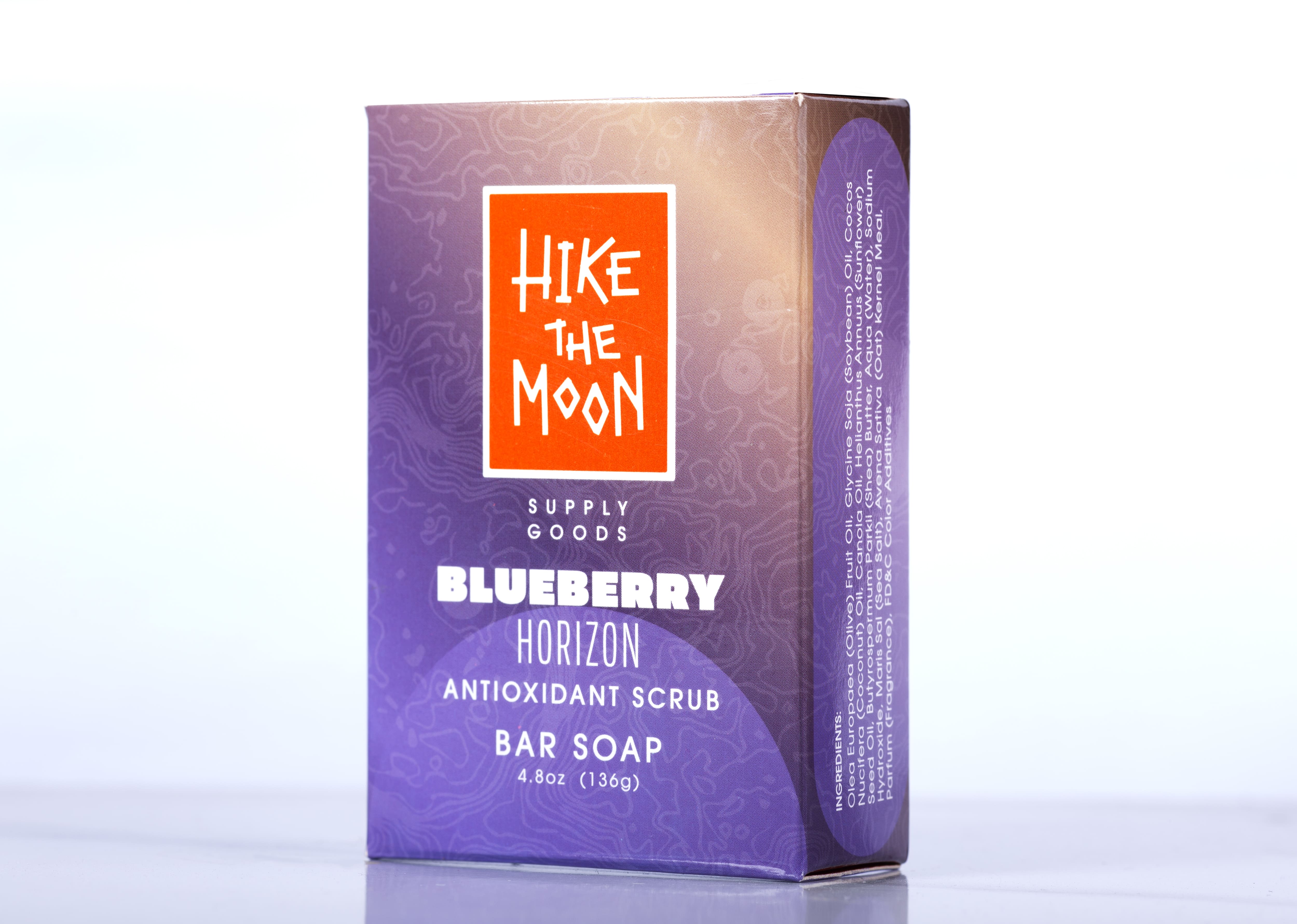 Blueberry Horizon Antioxidant Scrub