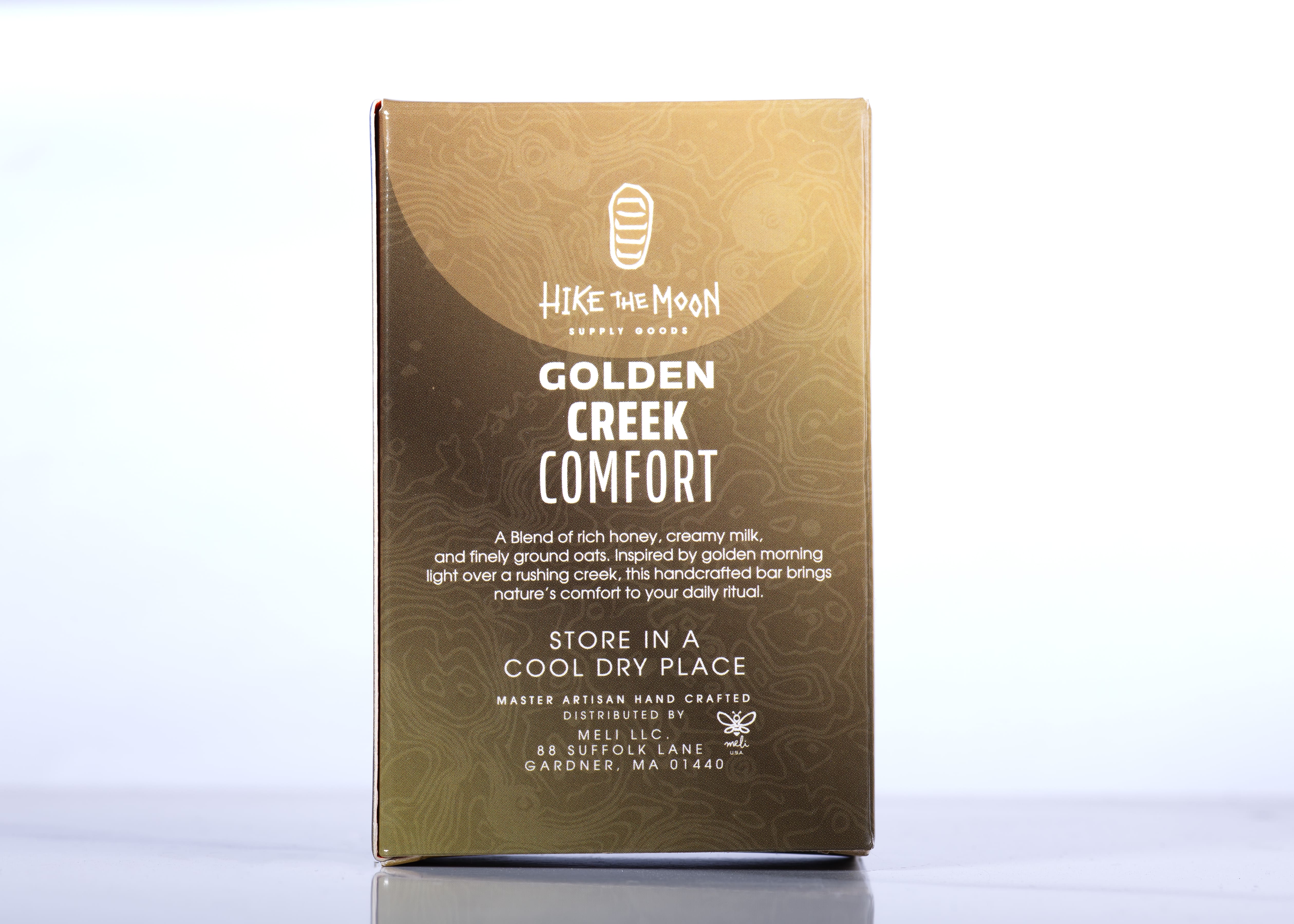 Golden Creek Comfort