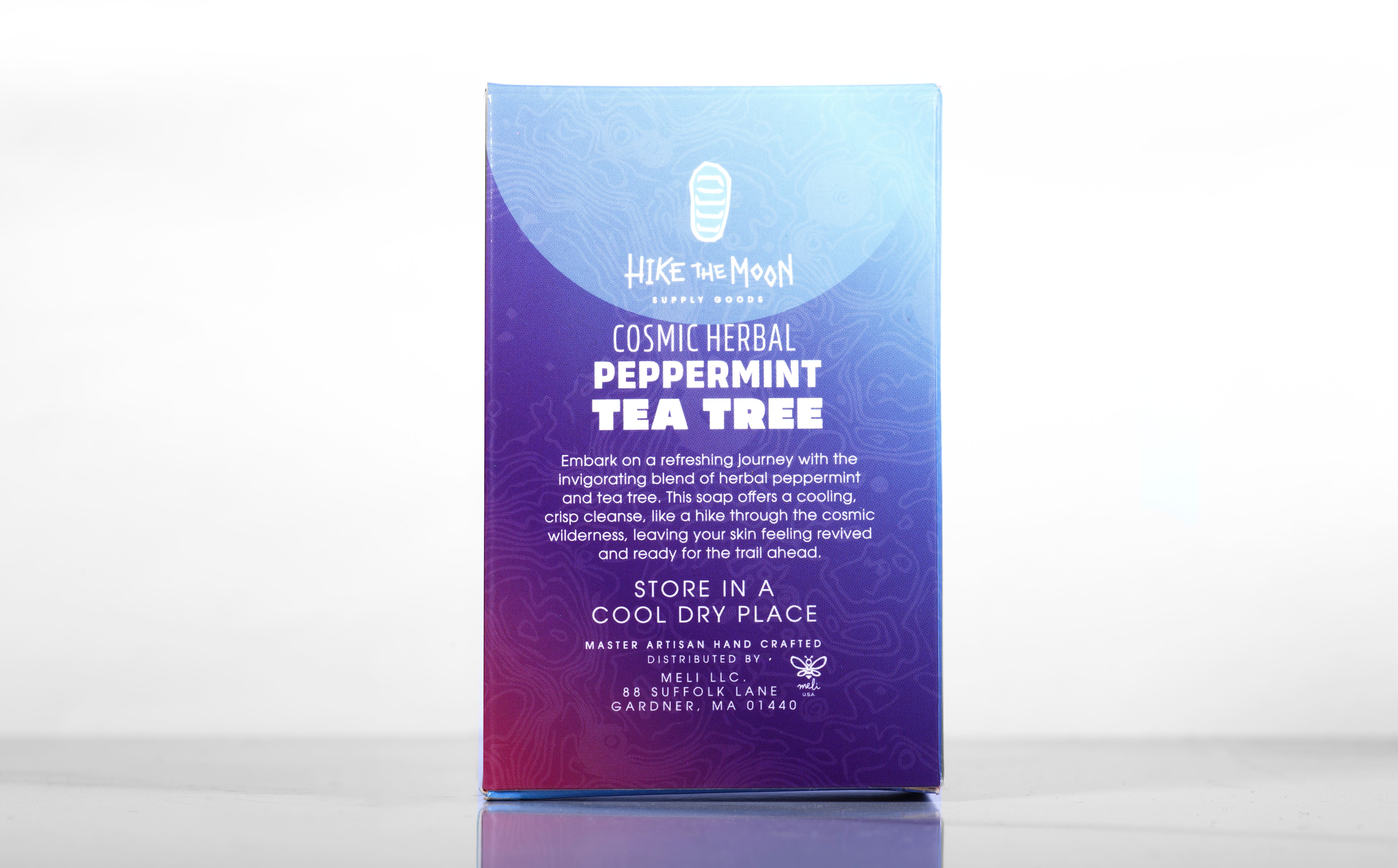 Cosmic Herbal Peppermint Tea Tree Trail