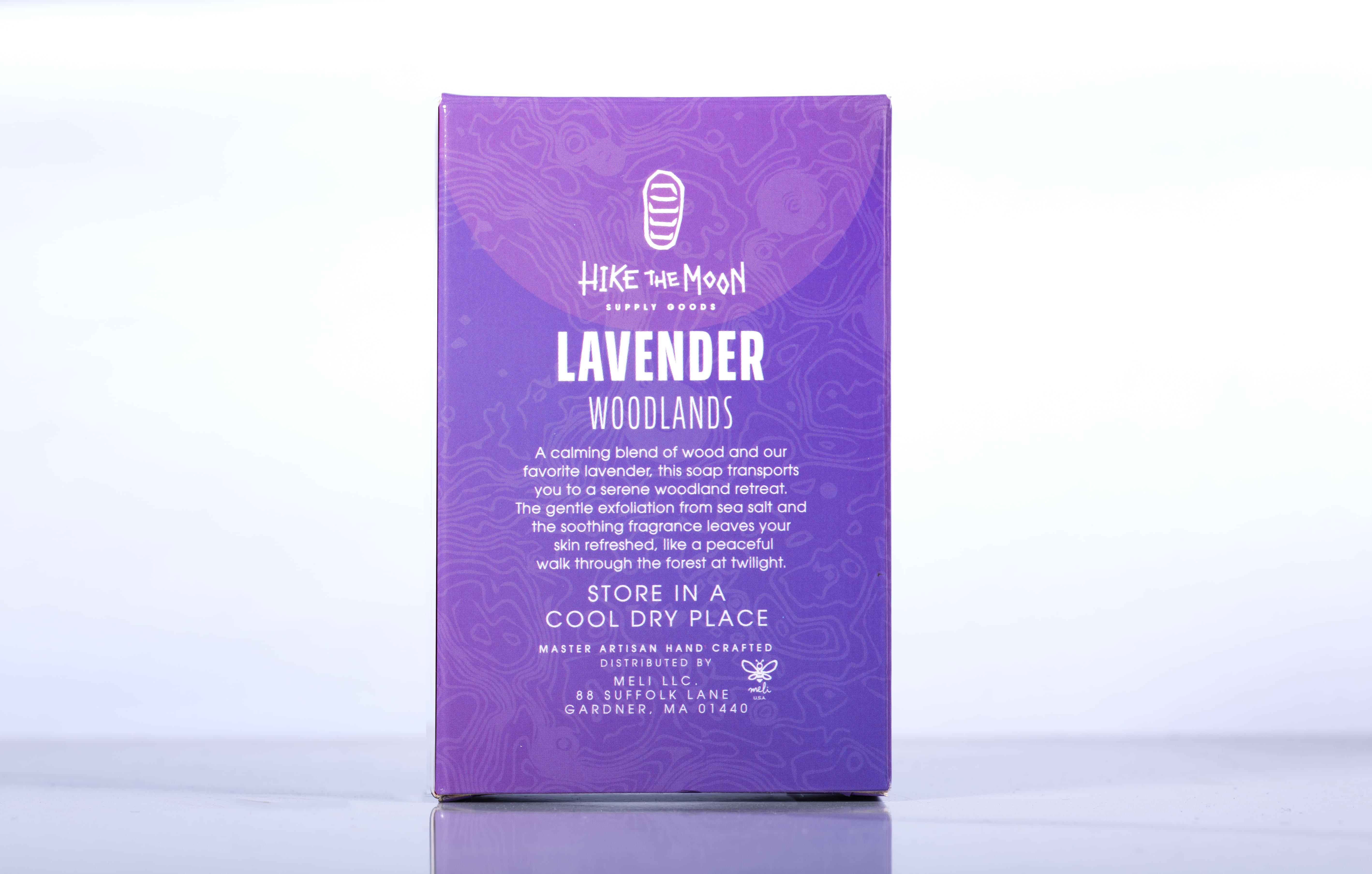 Lavender Woodlands