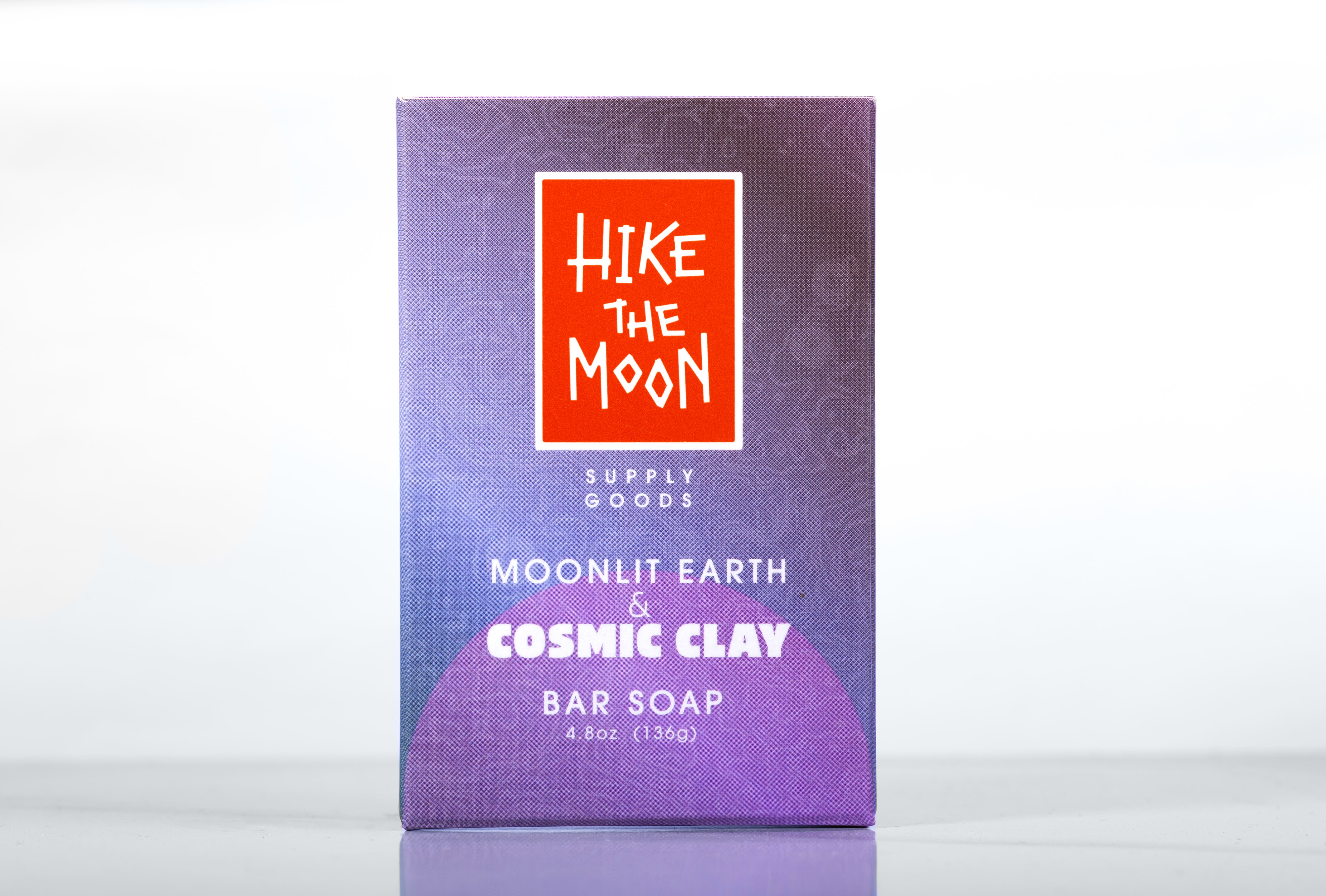 Moonlit Earth & Cosmic Clay