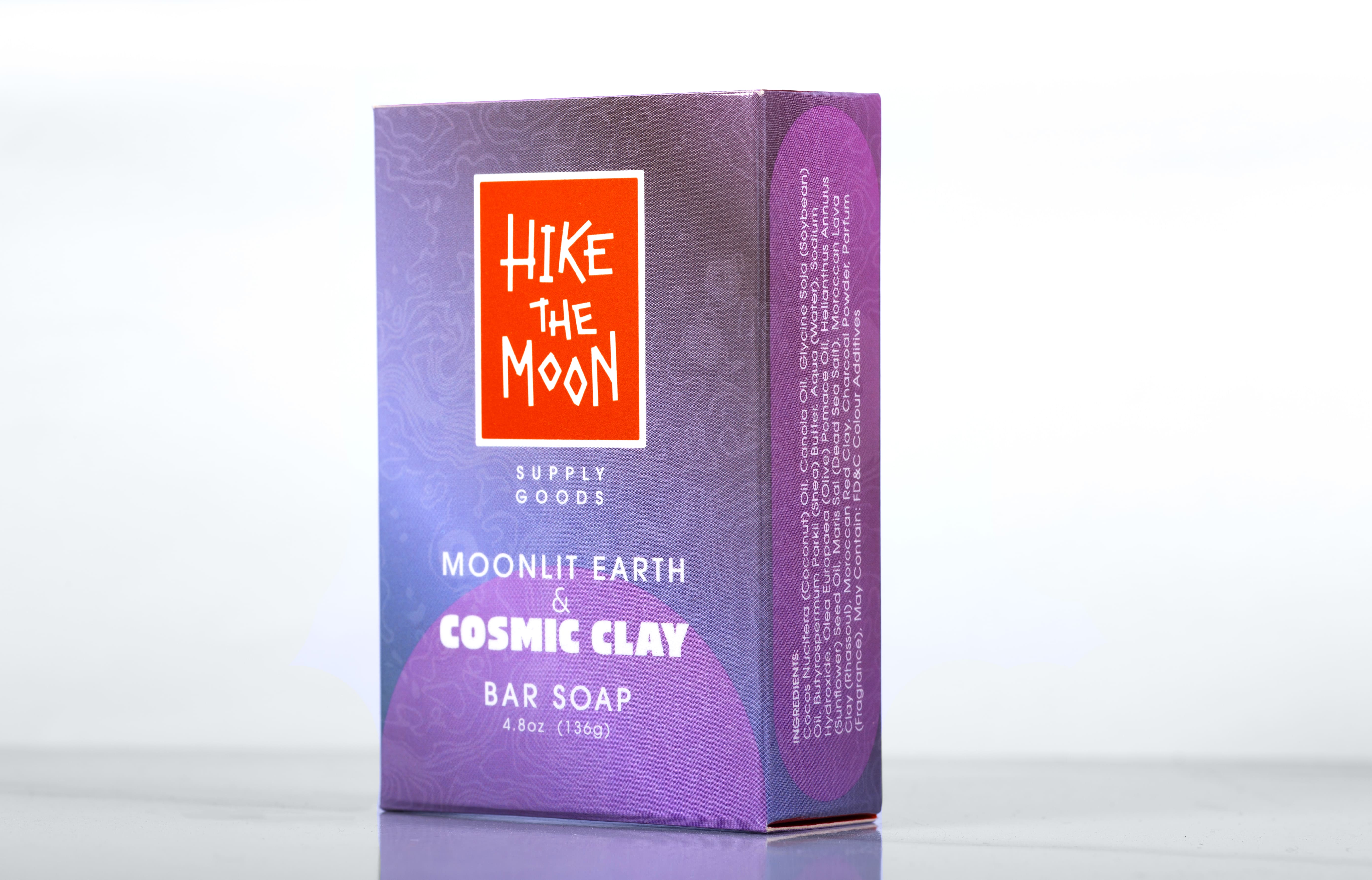 Moonlit Earth & Cosmic Clay