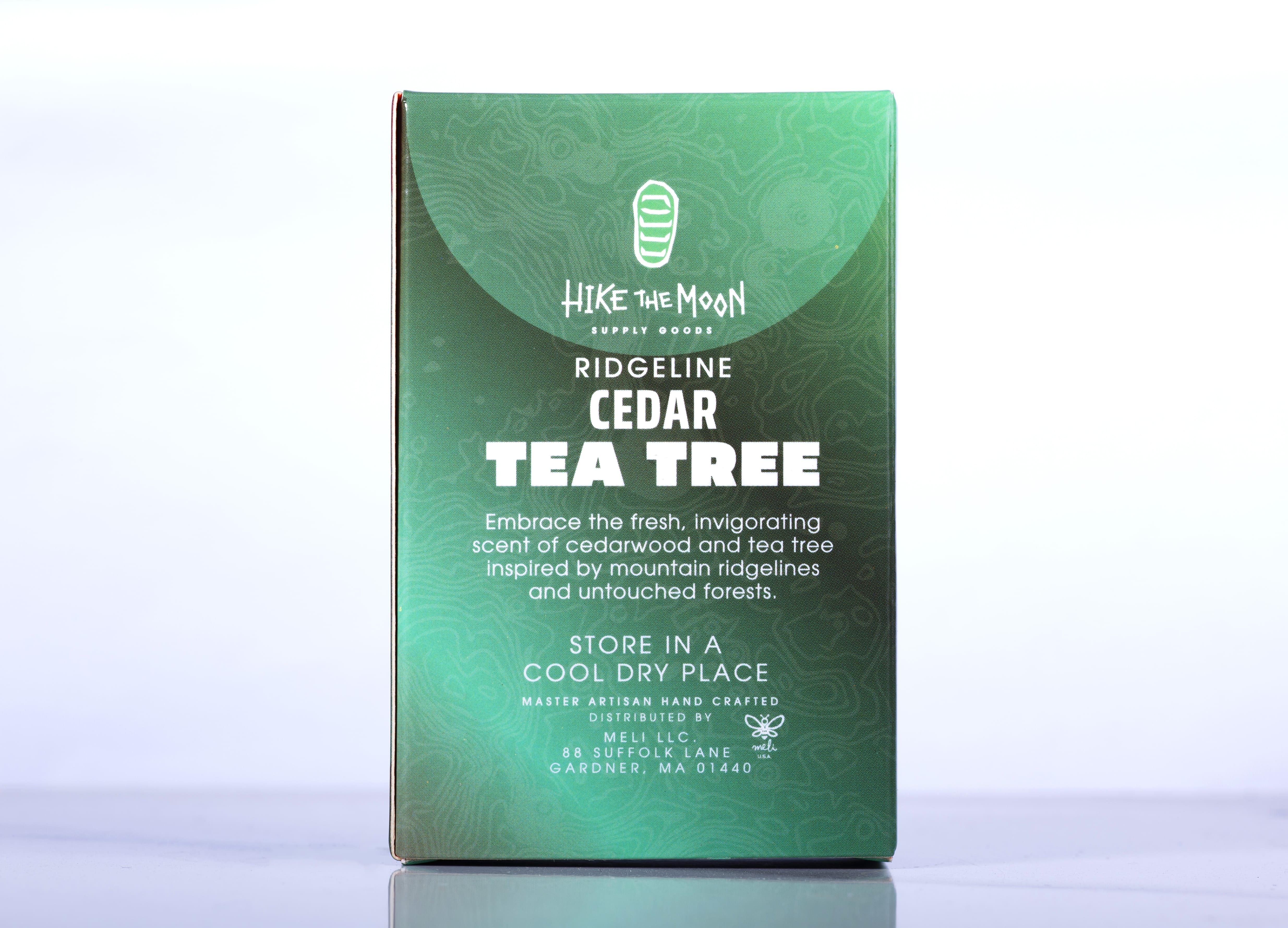 Ridgeline Cedar & Tea Tree