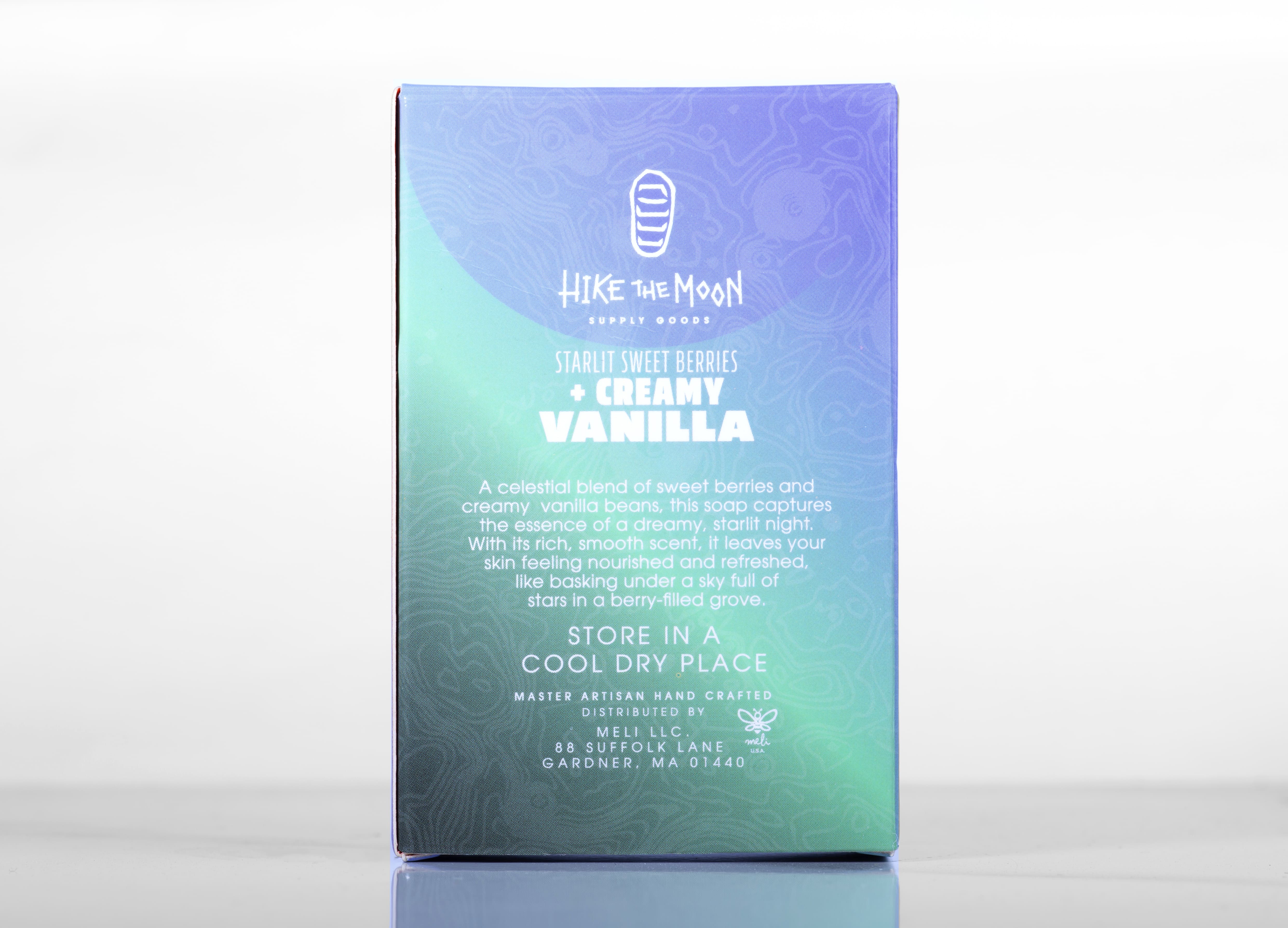 Starlit Sweet Berries & Creamy Vanilla