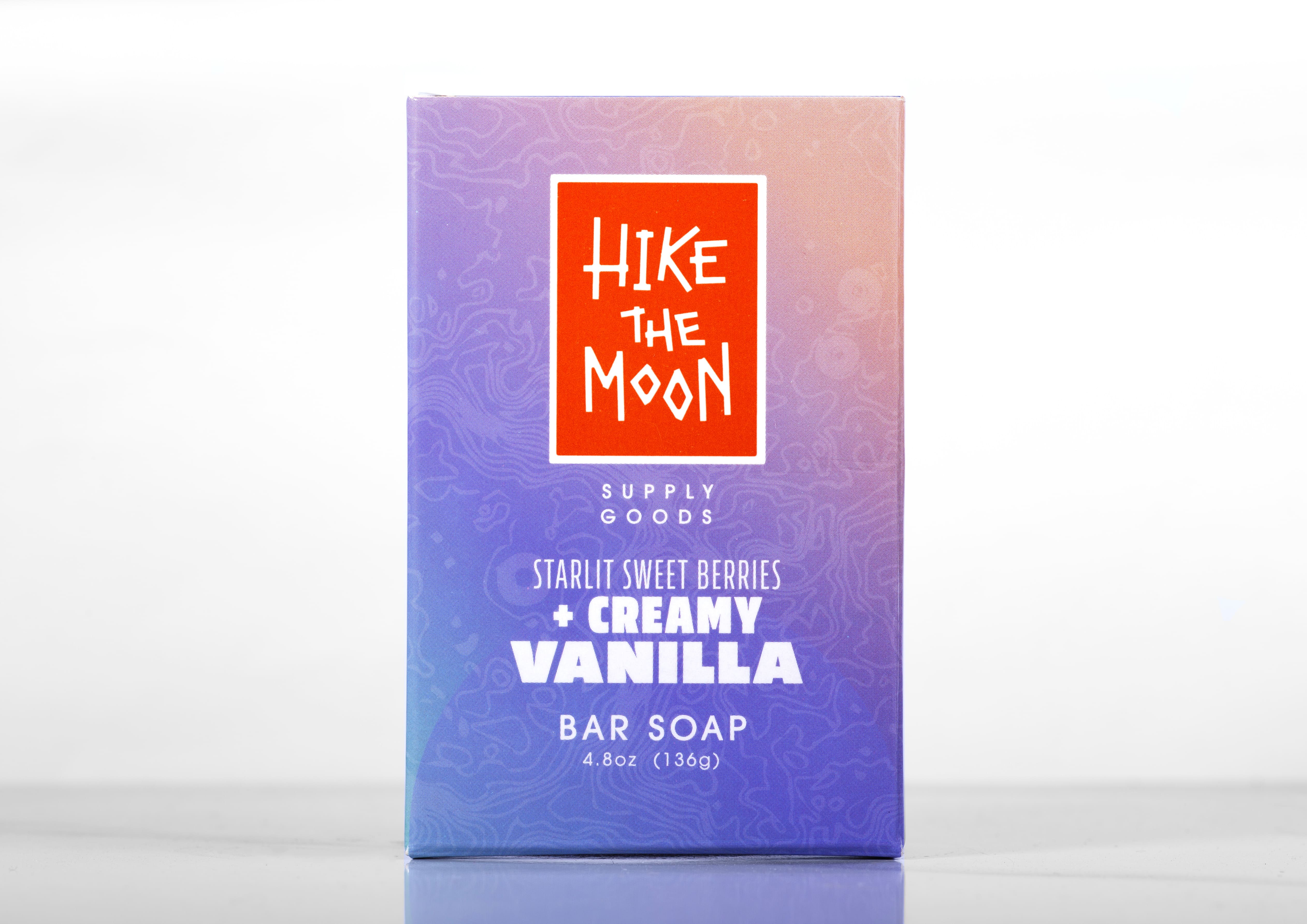 Starlit Sweet Berries & Creamy Vanilla