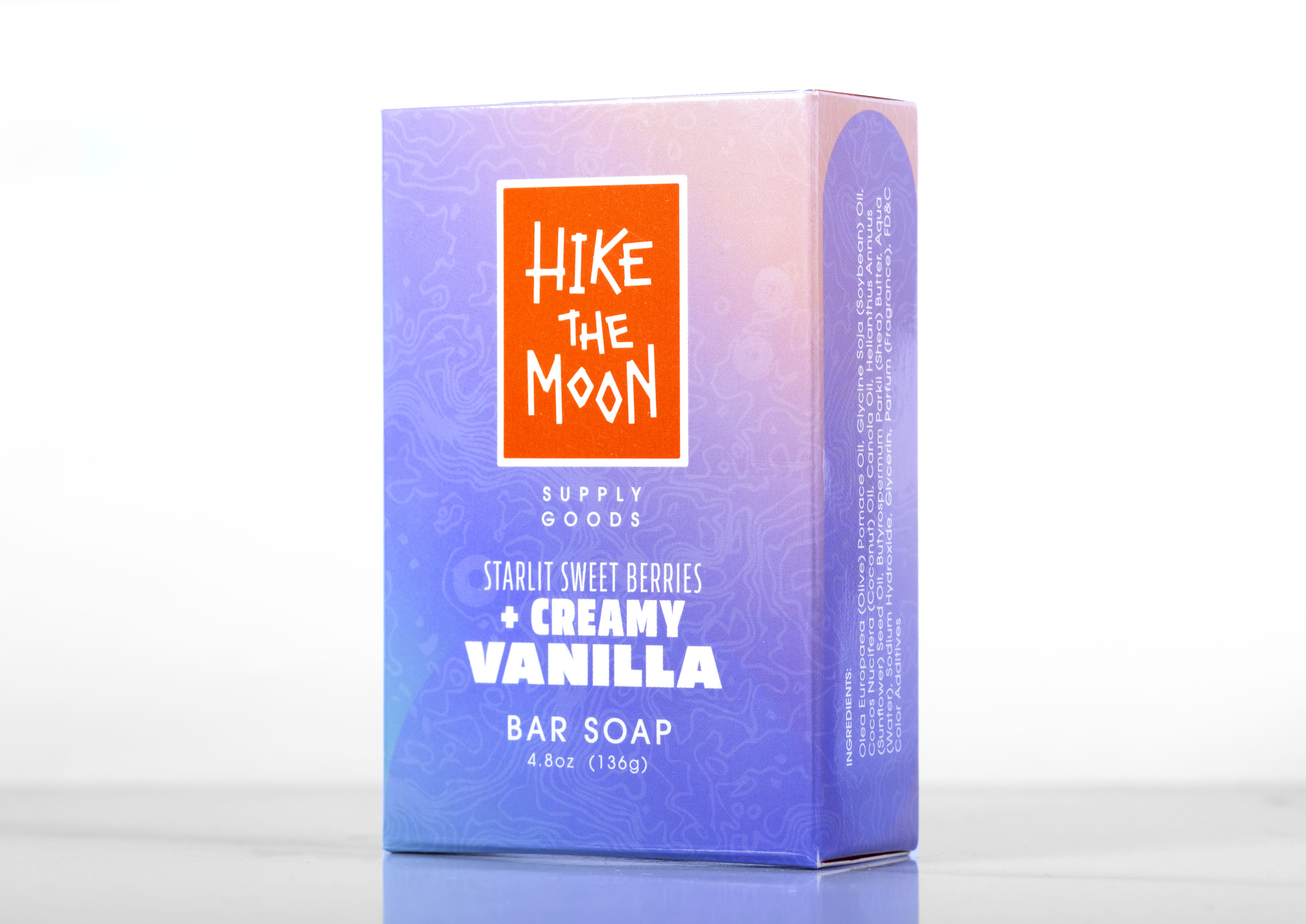 Starlit Sweet Berries & Creamy Vanilla