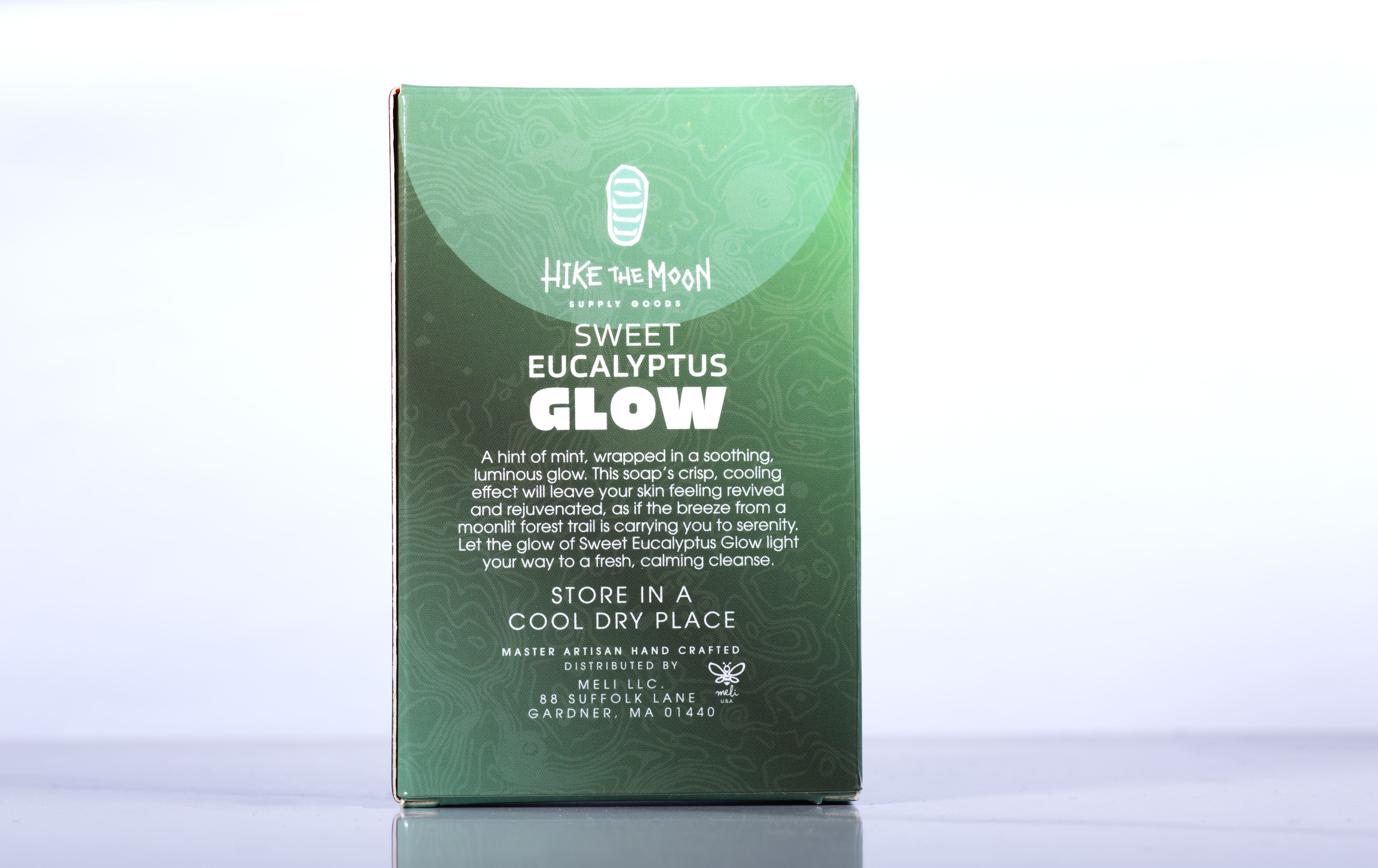 Sweet Eucalyptus Glow