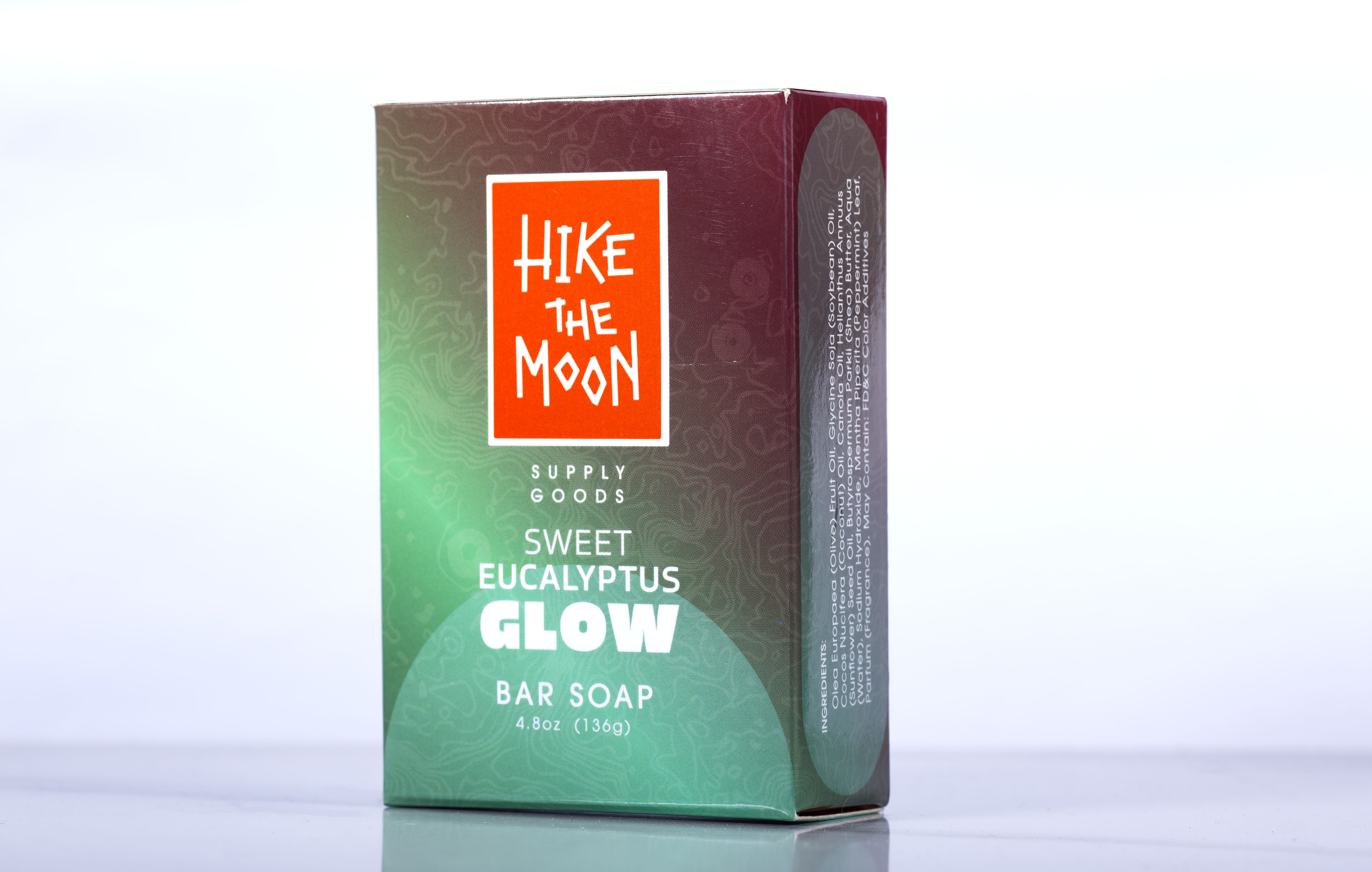 Sweet Eucalyptus Glow