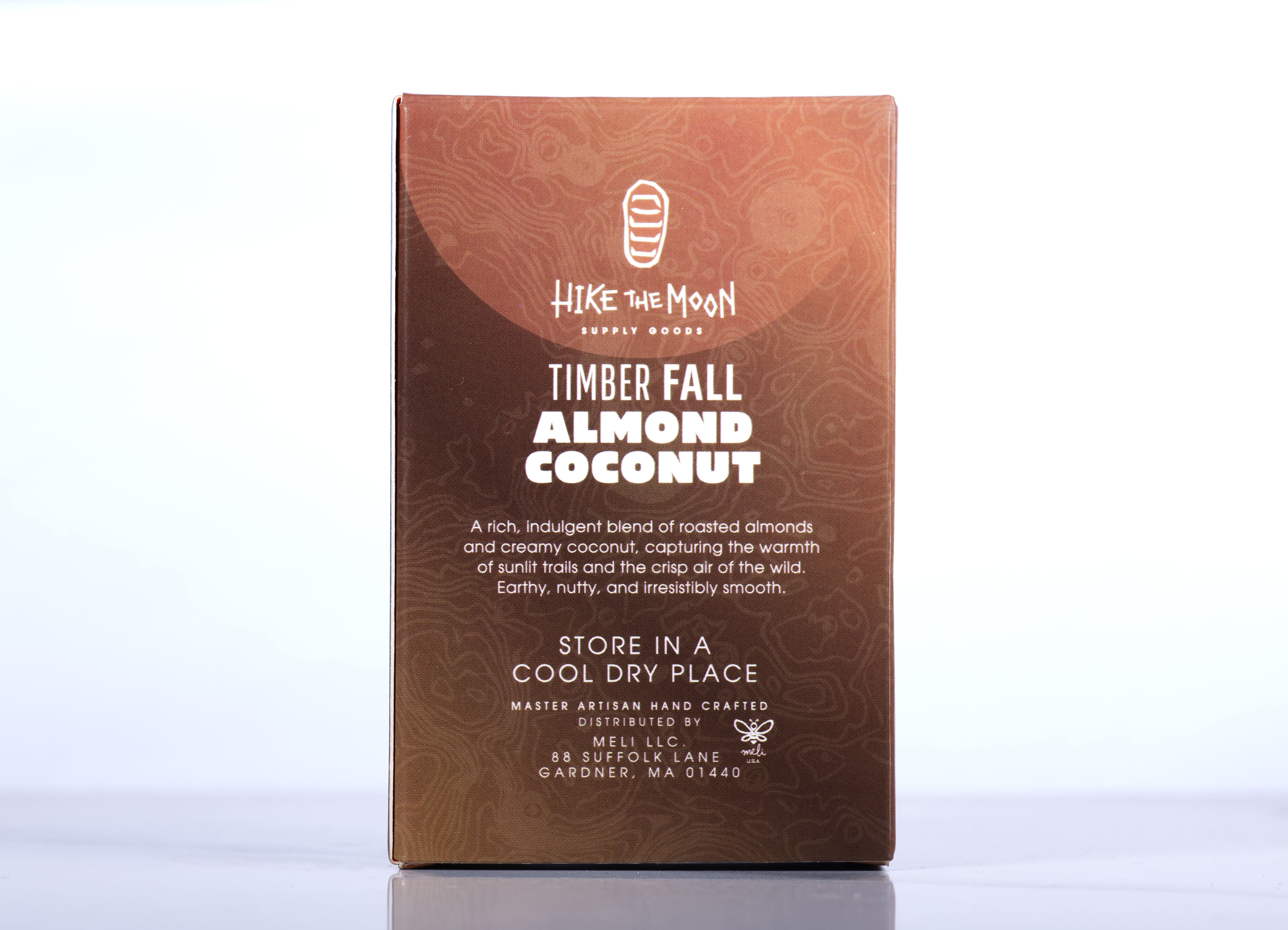 Timber Fall Almond Coconut