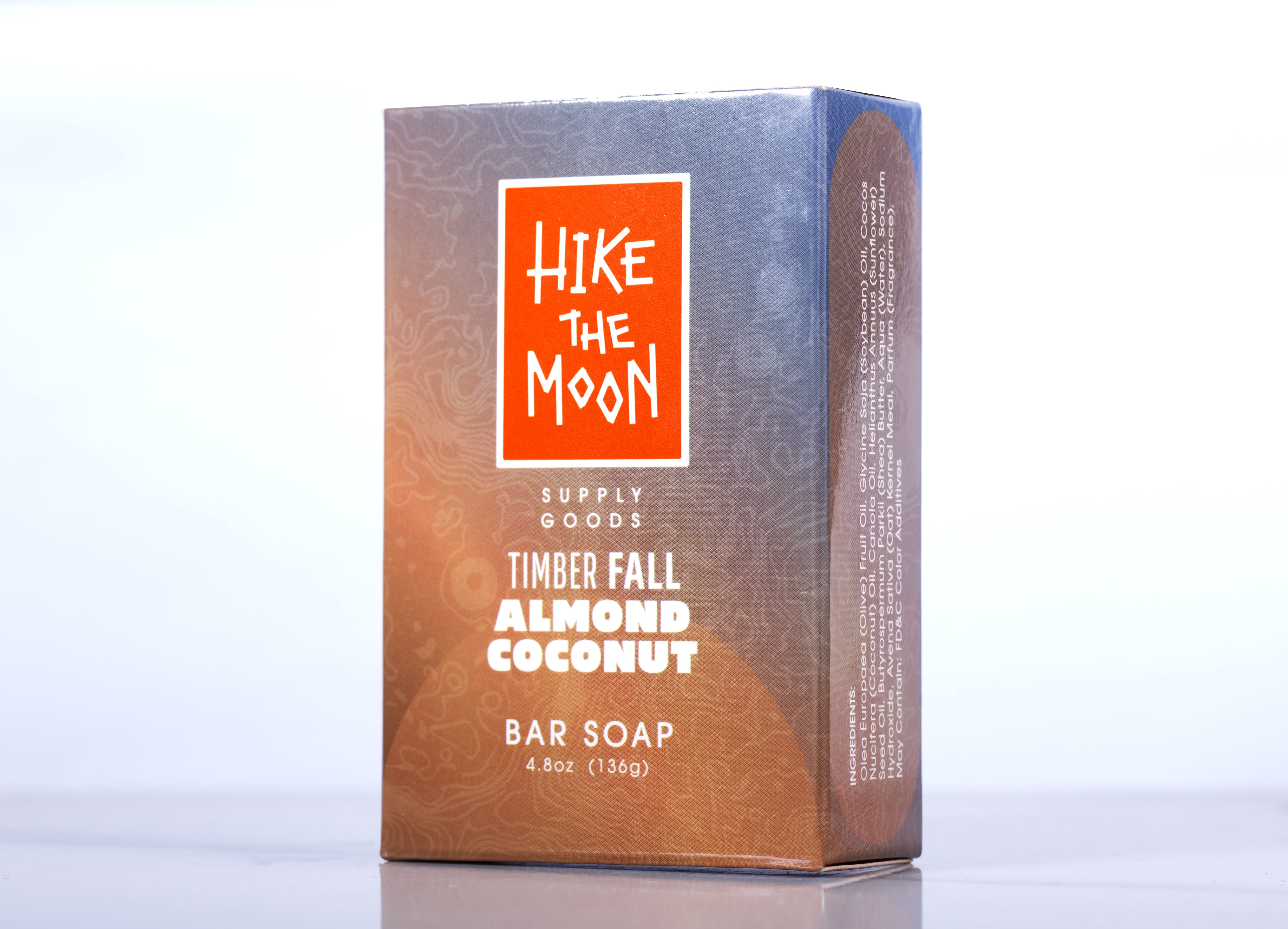 Timber Fall Almond Coconut