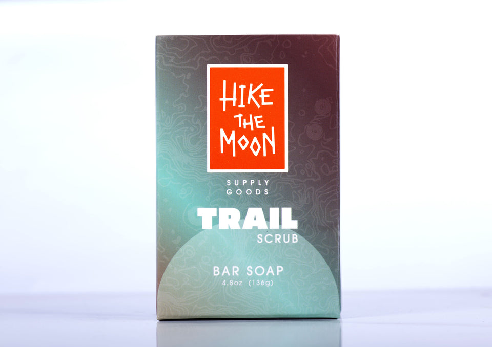 Hike The Moon | Good Bar Soap