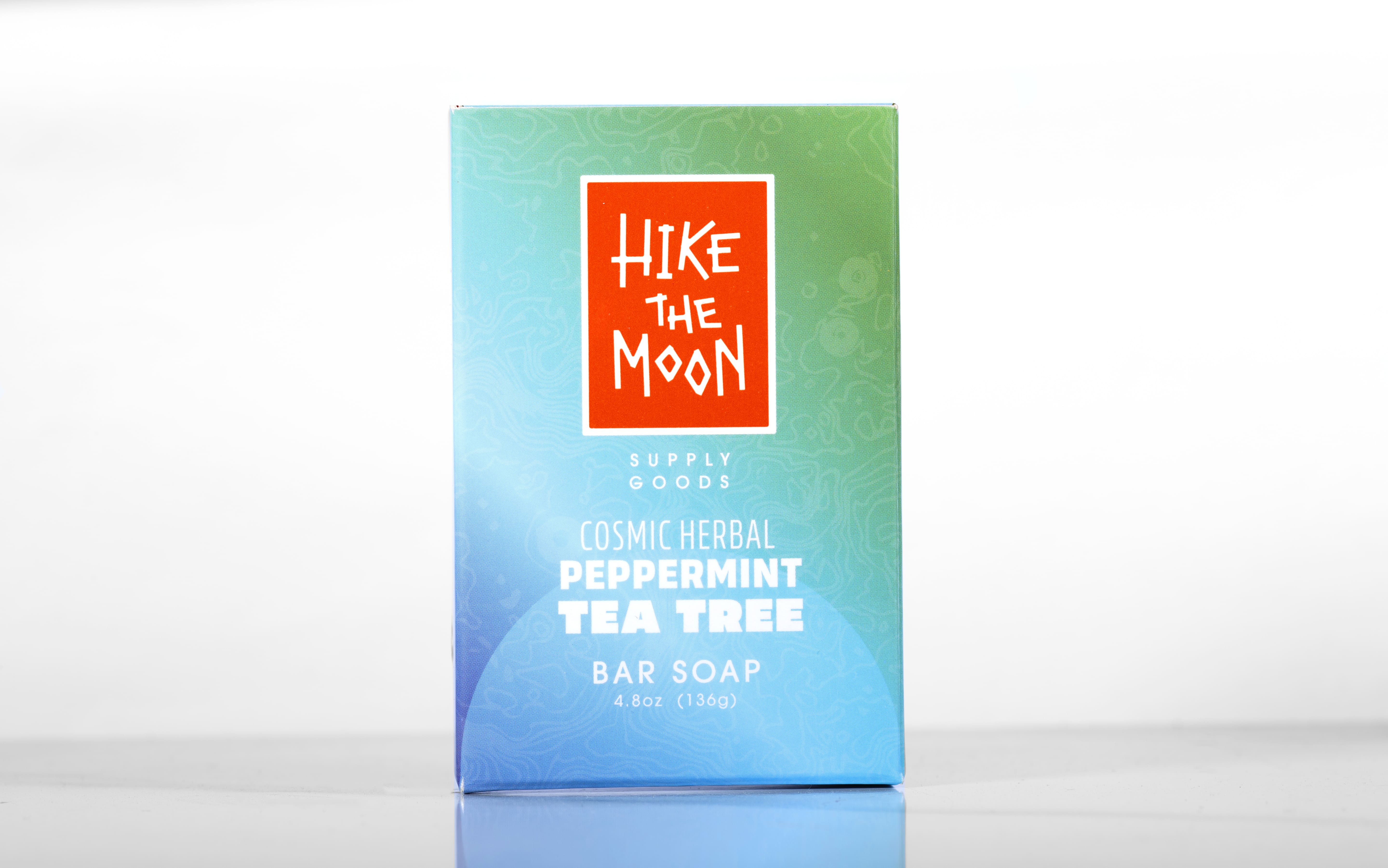 Cosmic Herbal Peppermint Tea Tree Trail