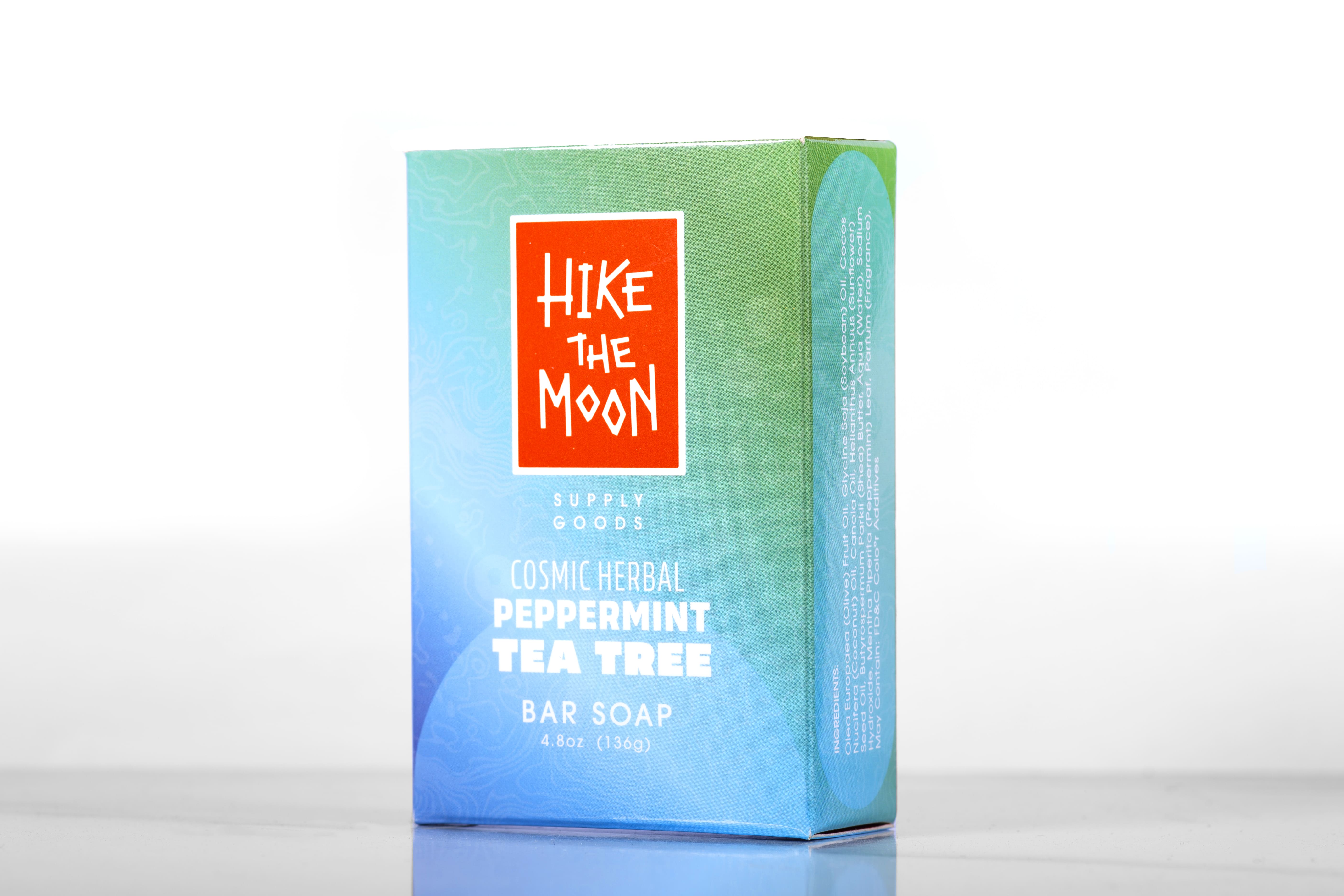 Cosmic Herbal Peppermint Tea Tree Trail
